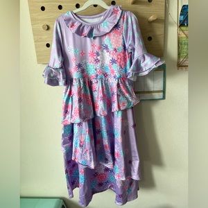 Encanto Isabela dress/ costume